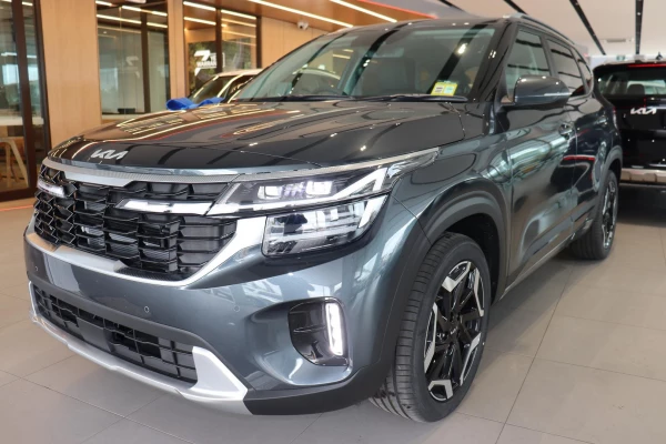 2025 MY26 Kia Seltos SP2 PE GT-Line SUV Image 2