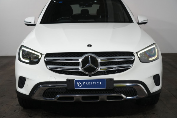 2019 Mercedes-Benz GLC-Class GLC300 SUV Image 3