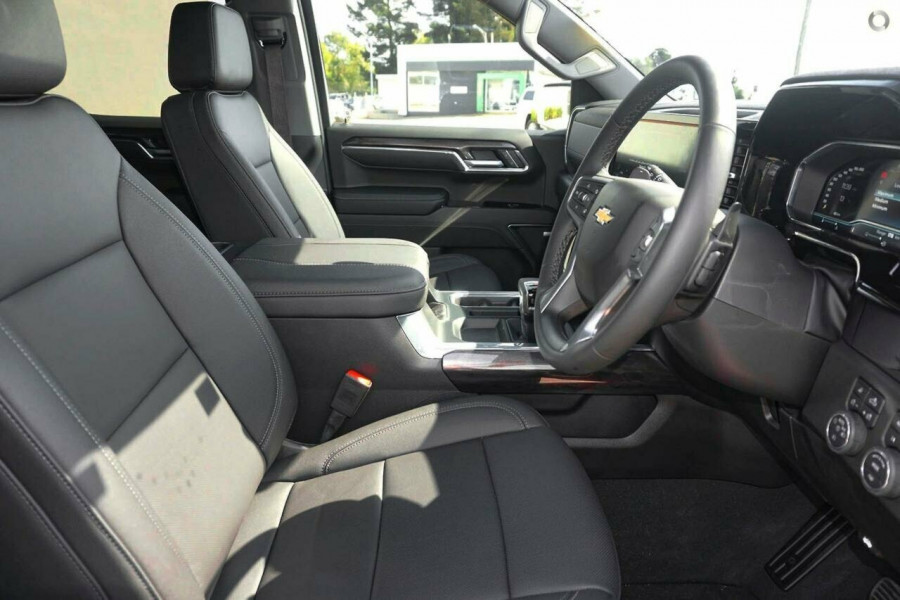 2024 Chevrolet Silverado T1 1500 LTZ Premium W/Tech Pack Ute Image 7