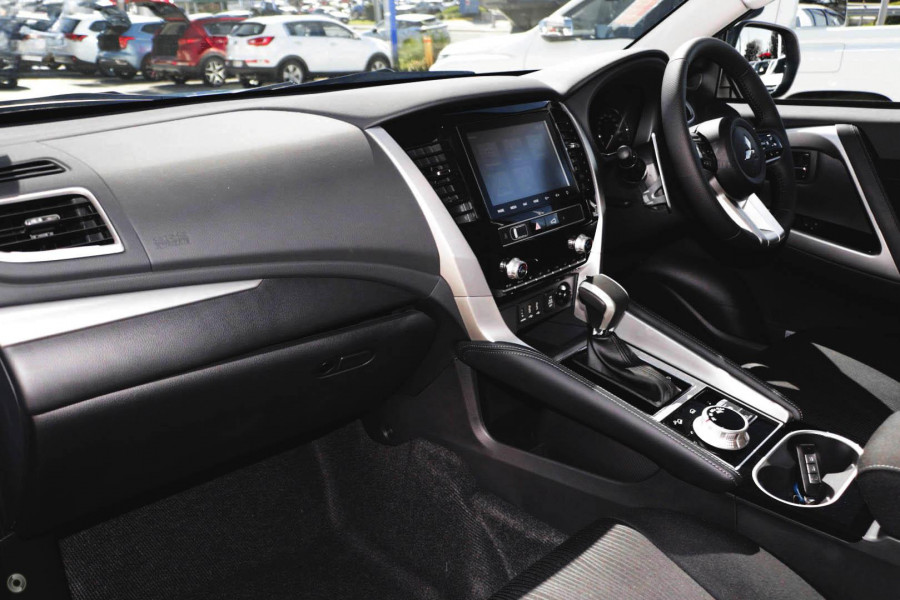 2024 Mitsubishi Pajero Sport QG GLS SUV Image 8