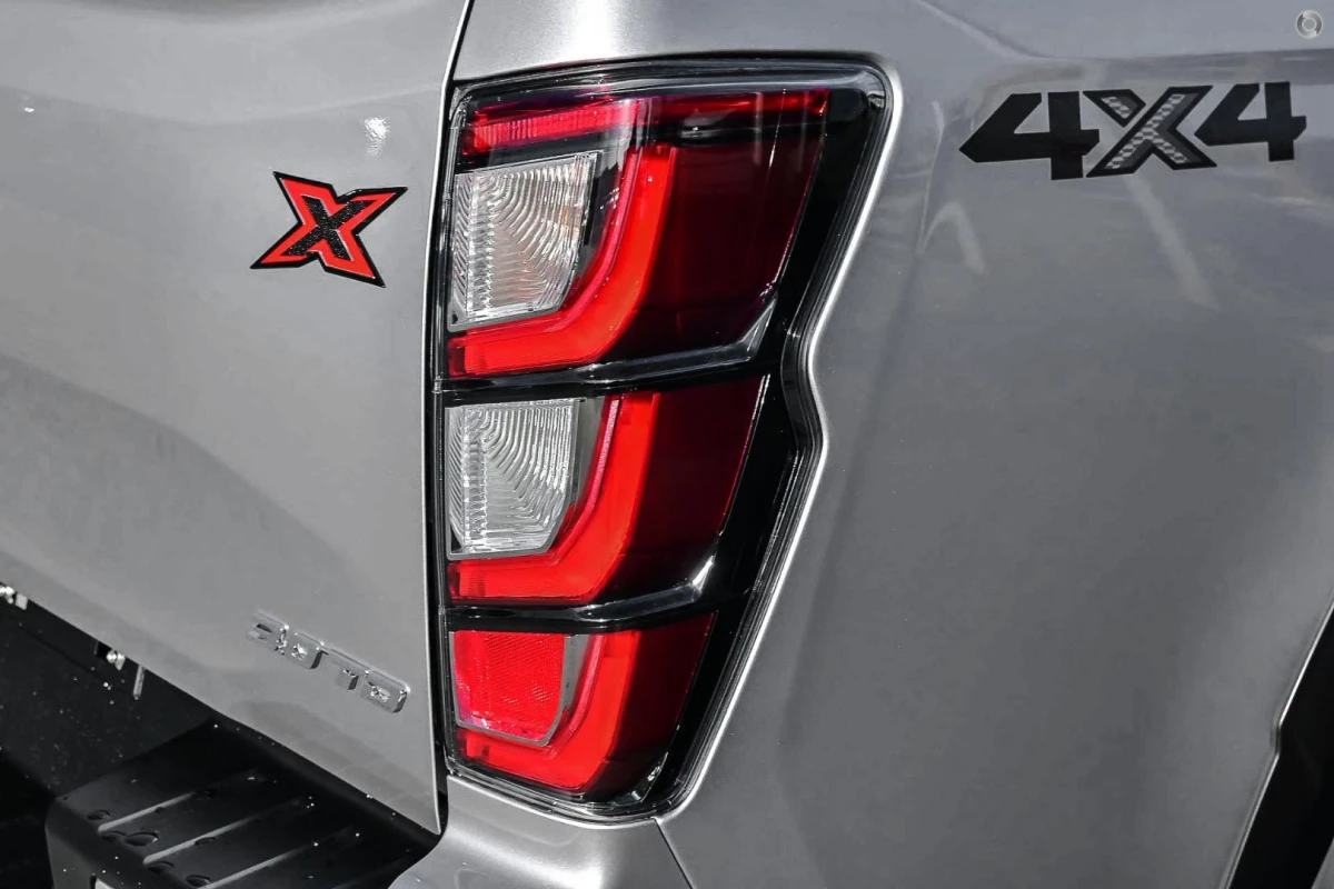 2026 MY25.5 Isuzu D-MAX RG X-TERRAIN Ute