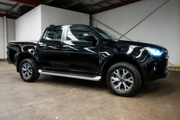 2023 Isuzu D-MAX RG LS-U+ Ute Image 3