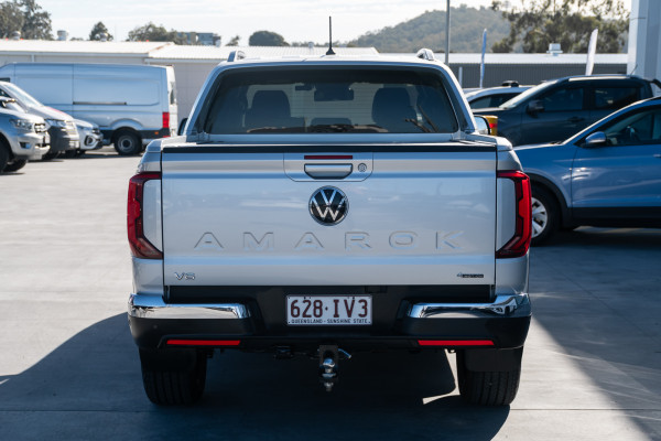 2023 Volkswagen Amarok NF TDI600 Aventura Ute image 5