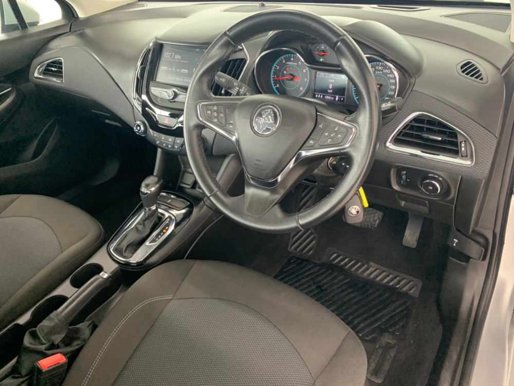 2018 Holden Astra BL LS Sedan Image 7