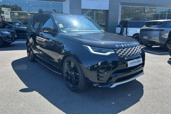 2026 Land Rover Discovery Series 5 D350 Gemini SUV Image 1