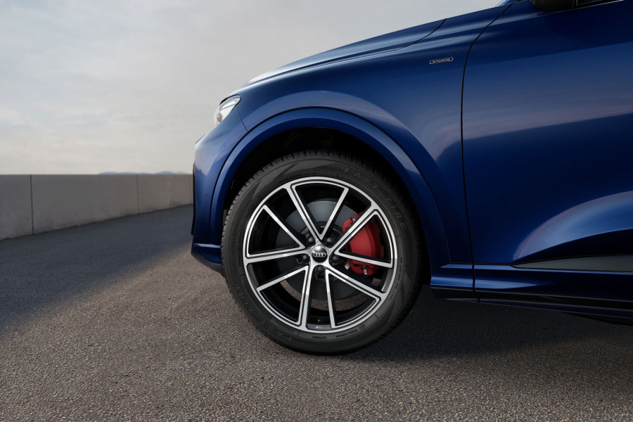 2025 Audi Q5 GU e-hybrid 270kW SUV