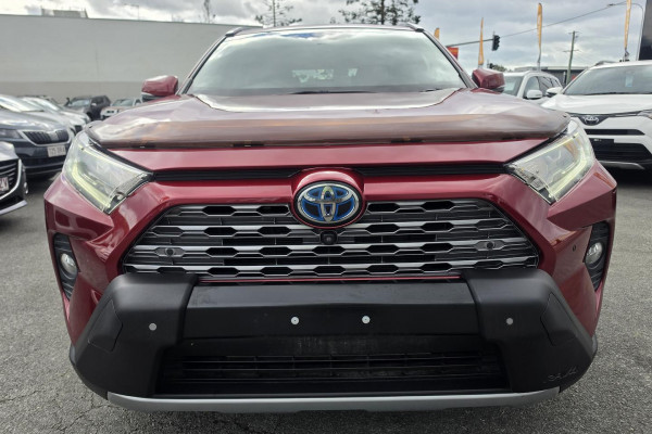 2019 Toyota RAV4 AXAH52R Cruiser SUV Image 4