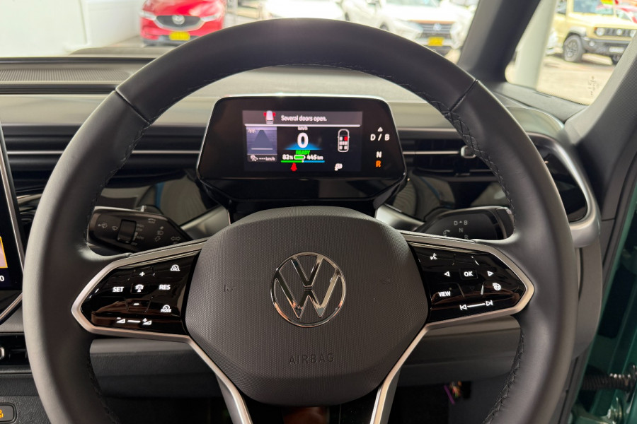 2024 MY25 Volkswagen ID. Buzz EB Pro BEV560 People Mover Image 22