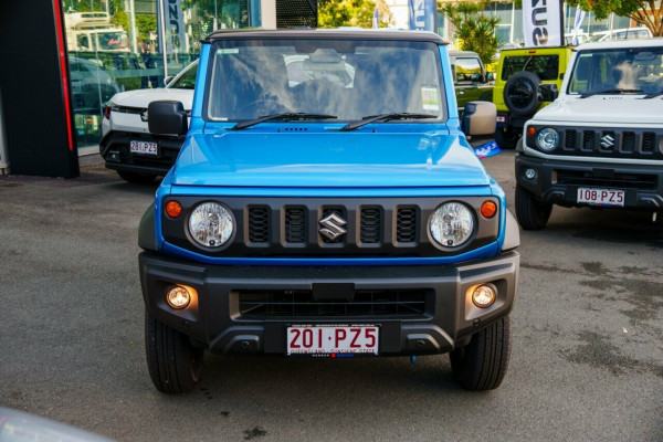 2025 Suzuki Jimny JB74 GLX Coupe Image 5