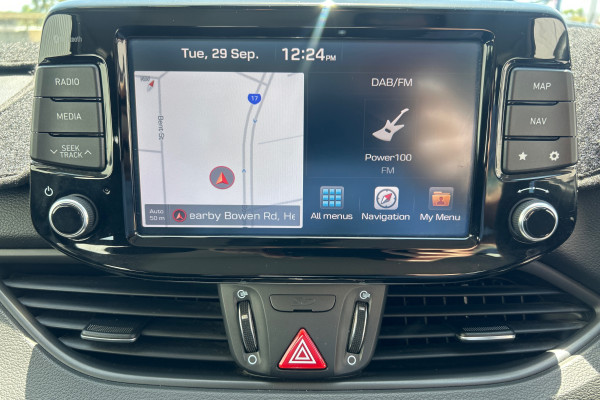 2017 MY18 Hyundai i30 PD Active Hatch Image 18