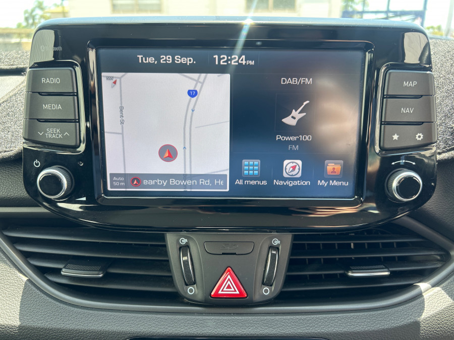 2017 MY18 Hyundai i30 PD Active Hatch Image 18