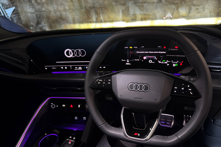 2025 Audi Q5 GU TDI 150kW Sport SUV