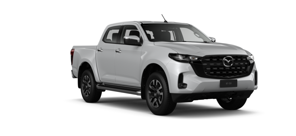 2024 MY25 Mazda BT-50 TF XTR Ute Image 6