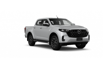 2025 Mazda BT-50 TF XTR Ute