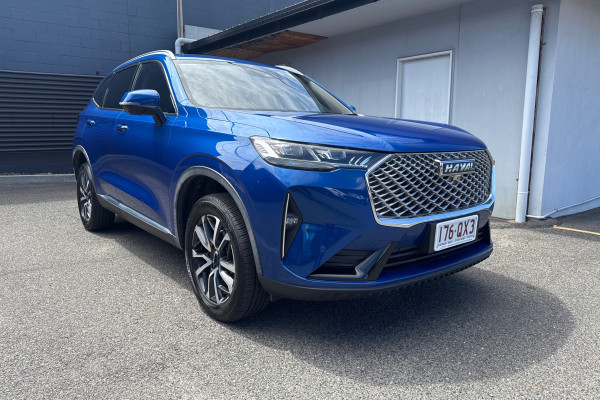 2021 Haval H6 B01 LUX SUV Image 8