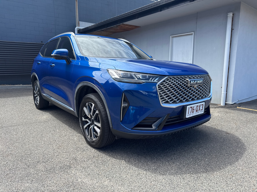 2021 Haval H6 B01 LUX SUV Image 8