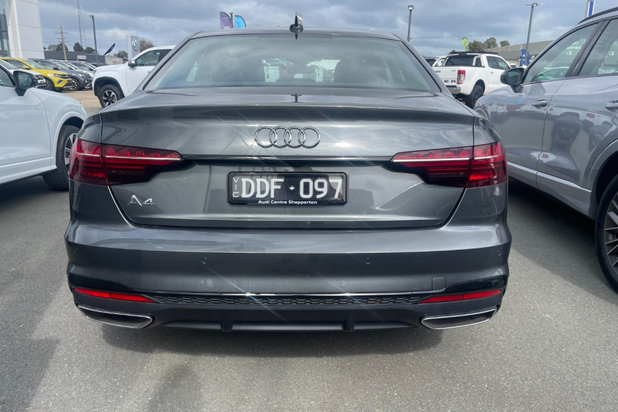 2024 Audi A4 B9 35 TFSI S line Sedan Image 8