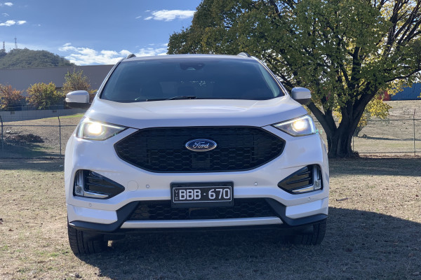2019 Ford Endura CA ST-Line SUV Image 5