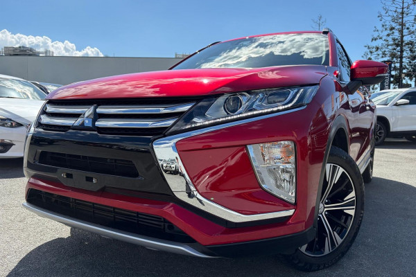 2019 MY20 Mitsubishi Eclipse Cross YA LS SUV Image 2