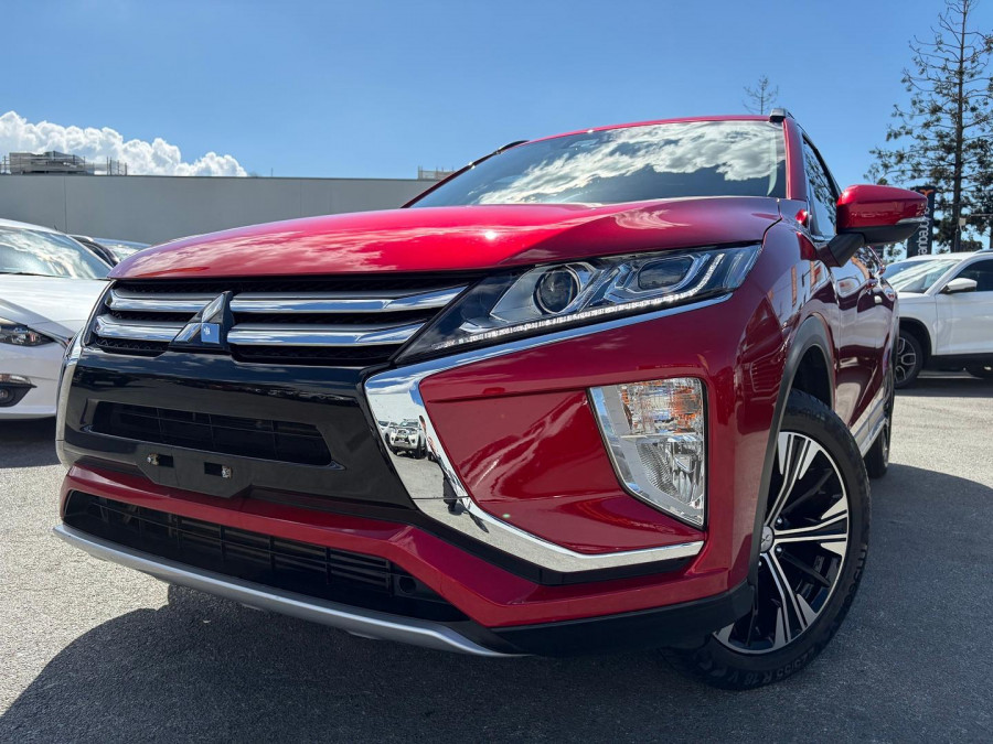 2019 MY20 Mitsubishi Eclipse Cross YA LS SUV Image 2