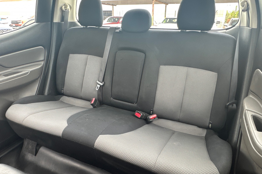 2016 Mitsubishi Triton MQ GLX+ Ute Image 26