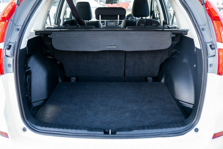 2014 MY16 Honda CR-V RM Series II VTi SUV Image 7