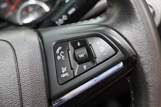 2016 Holden Commodore VF II MY16 SV6 Sedan