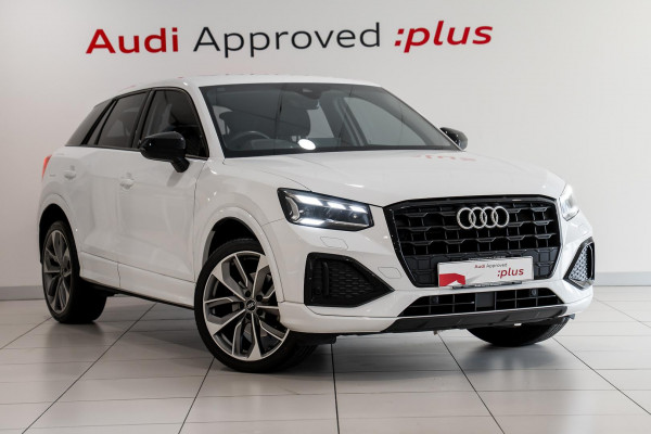 Audi Q2 35 TFSI GA
