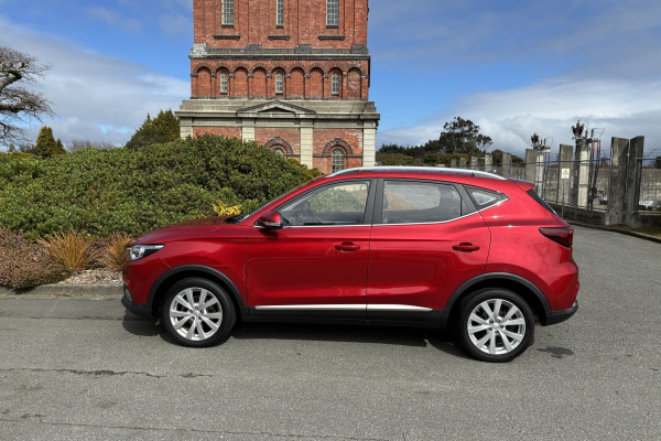2023 MG ZS AZS1 Excite SUV Image 6