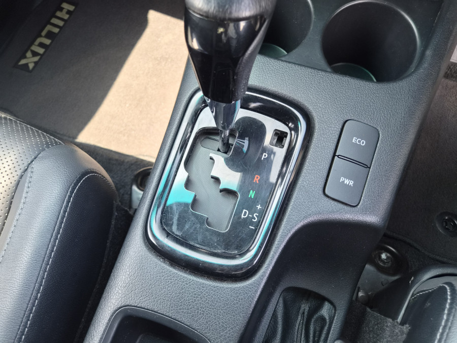 2021 Toyota HiLux GUN126R Rogue Dual Cab Pick Up Image 13