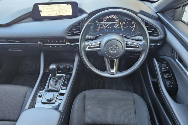 2021 Mazda 3 BP Series G20 Pure Hatch Image 13