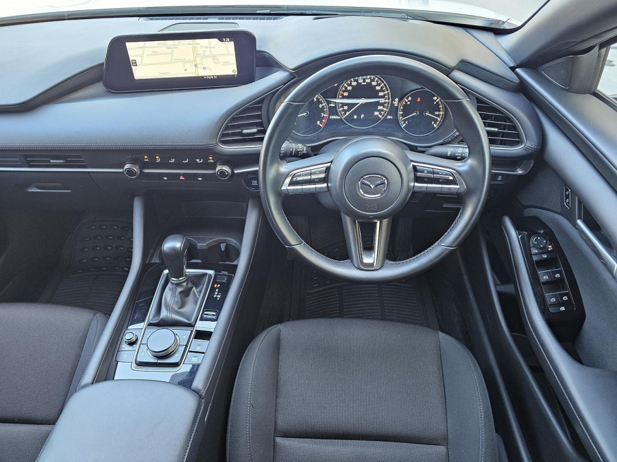 2021 Mazda 3 BP Series G20 Pure Hatch Image 13