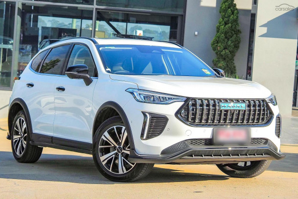 2025 GWM Haval Jolion A02 Ultra Hybrid SUV