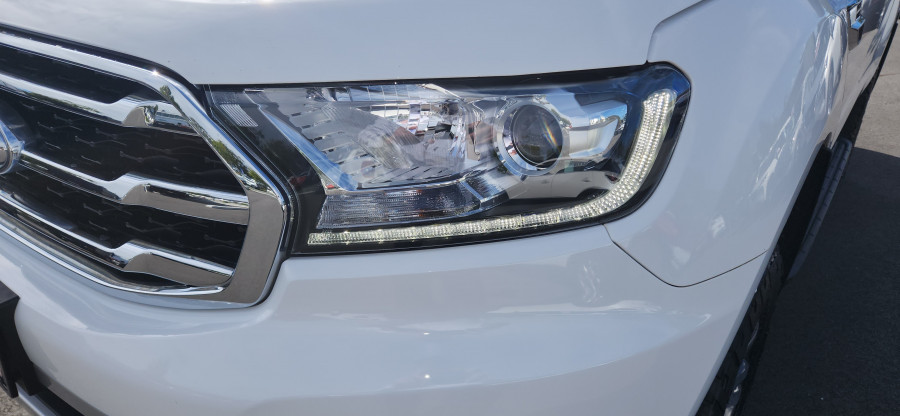 2018 MY19 Ford Everest UAII Trend SUV Image 21