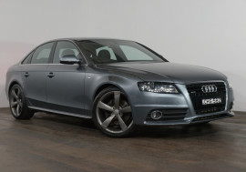 Audi A4 3.0 Tdi Quattro Audi A4 3.0 Tdi Quattro Auto