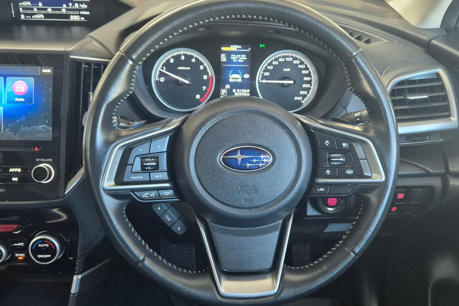 2021 MY22 Subaru Forester S5 2.5i SUV Image 19