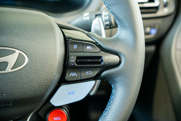 2026 Hyundai i30 N PDe.V6 BASE MODEL Hatch Image 11