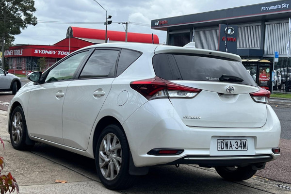 2017 Toyota Corolla ZRE182R Ascent Sport Hatch Image 5