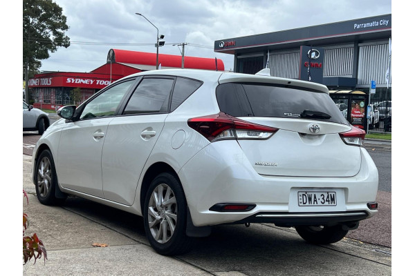 2017 Toyota Corolla ZRE182R Ascent Sport Hatch Image 5