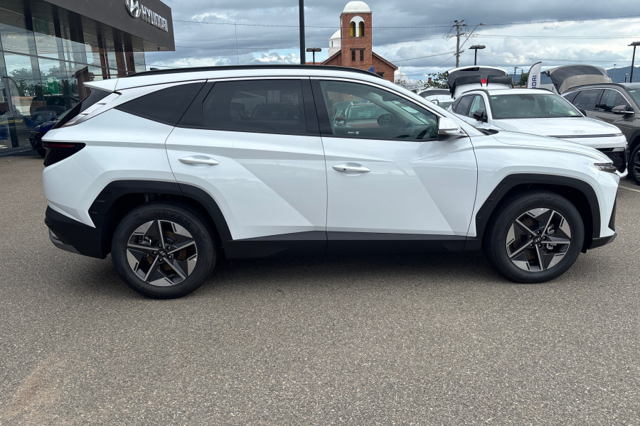 2025 Hyundai Tucson NX4.V3 Elite SUV Image 7