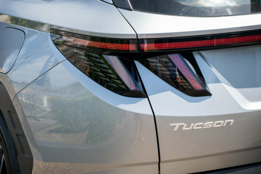 2024 MY25 Hyundai Tucson NX4.V3  SUV Image 7