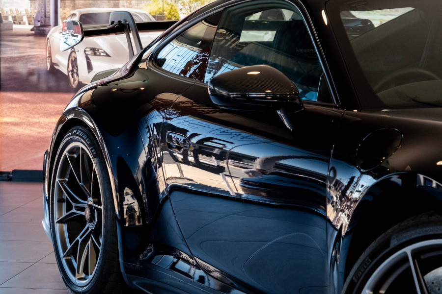 2025 Porsche 911 992 GT3 Coupe