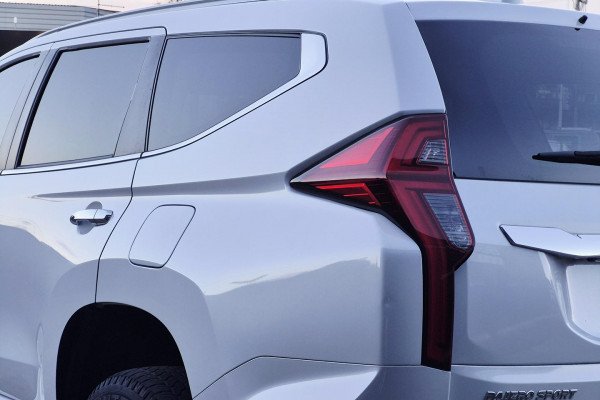 2021 Mitsubishi Pajero Sport QF GLS SUV Image 30