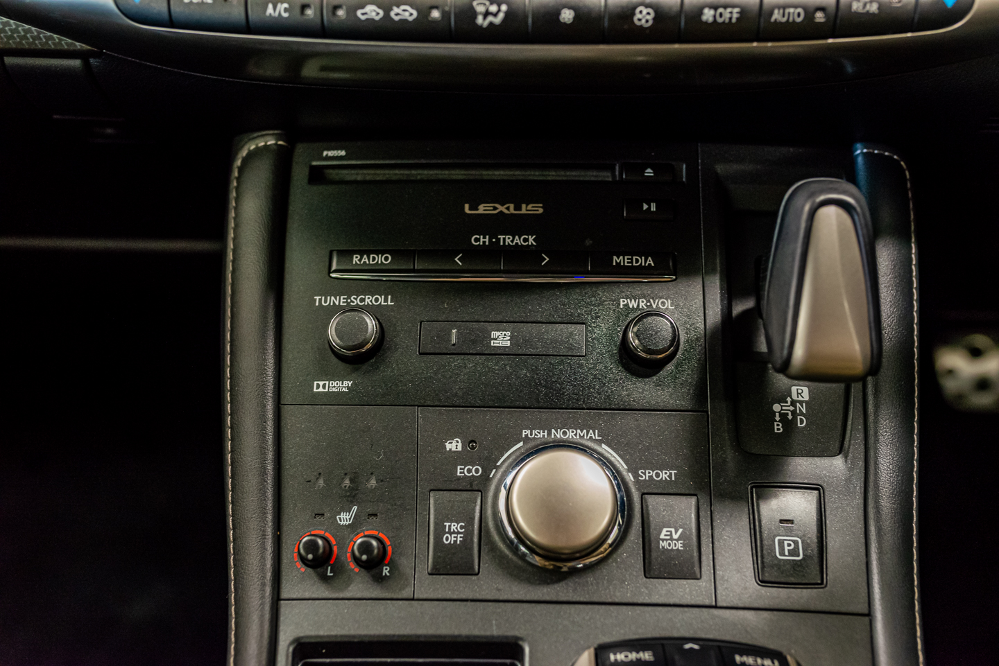 2016 Lexus Ct Hatchback Image 29