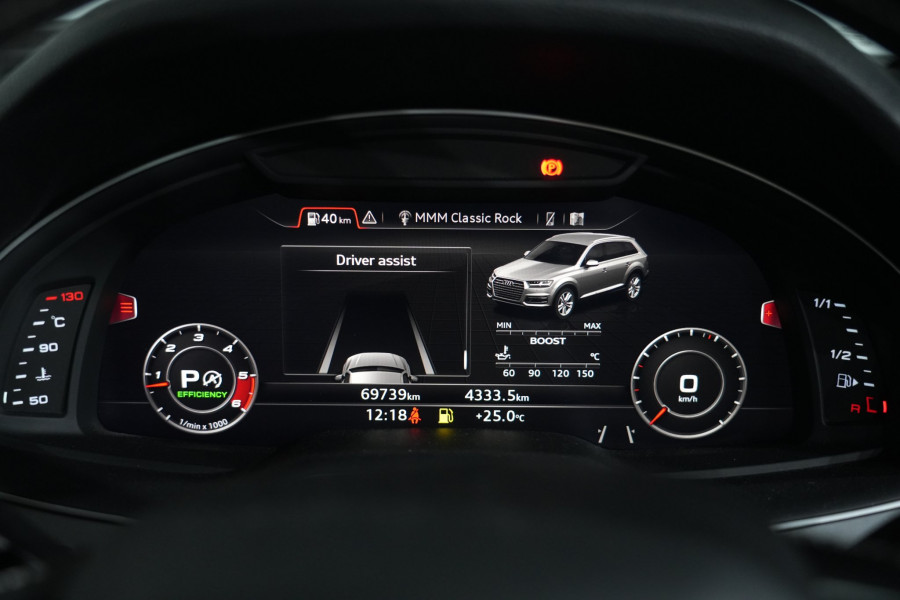2018 Audi SQ7 TDI SUV Image 15