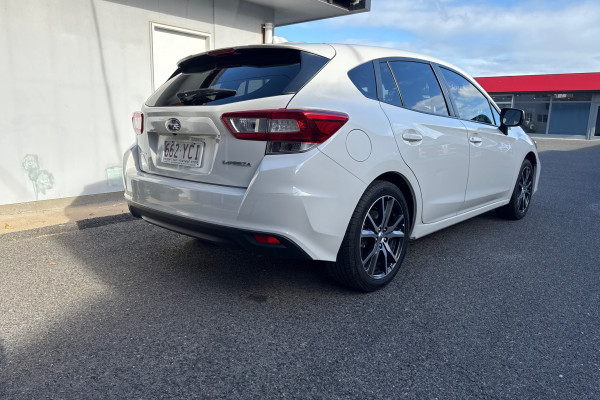 2017 MY18 Subaru Impreza G5 2.0i Premium Hatch Image 5