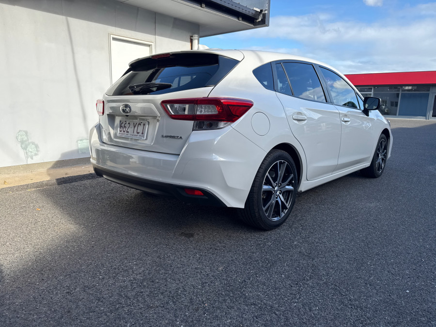 2017 MY18 Subaru Impreza G5 2.0i Premium Hatch Image 5