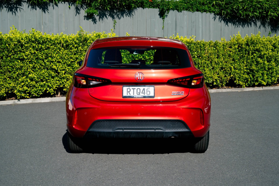 2026 MG MG3 ZP22 Excite Hybrid+ Hatch Image 5