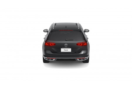 2021 Volkswagen Passat B8 206TSI R-Line 4 Motion Wagon