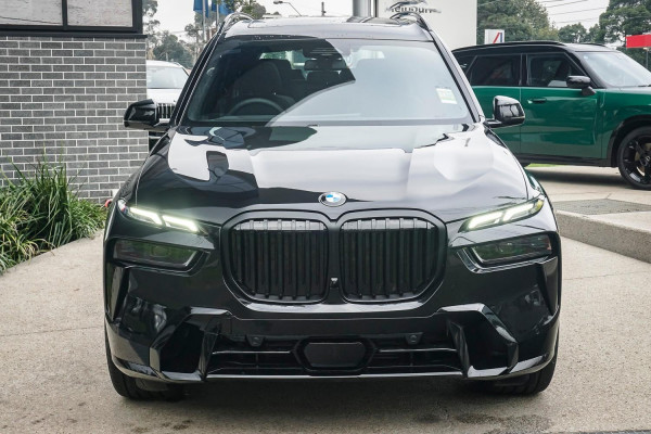 2026 BMW X7 G07 LCI xDrive40d M Sport SUV image 2